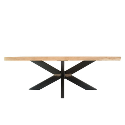 SPIDER table frame