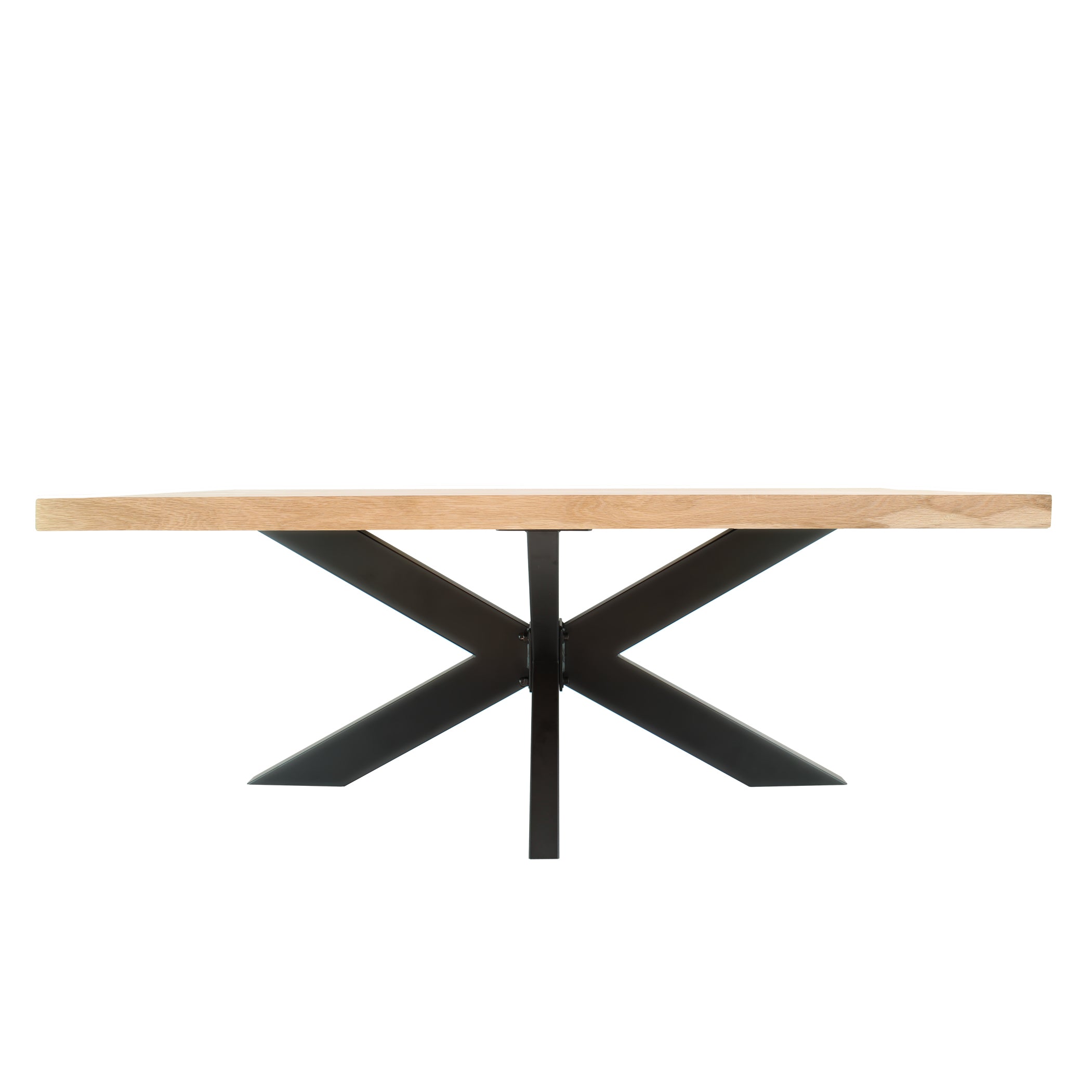 SPIDER table frame