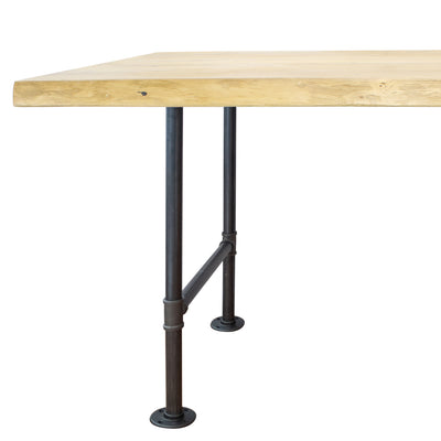 2 Set table frame pipe