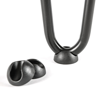 Set di 4 protezioni da pavimento per le gambe HAIRPIN