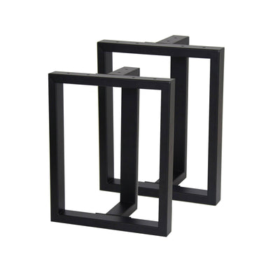 2 Set Möbelkufen T-forma