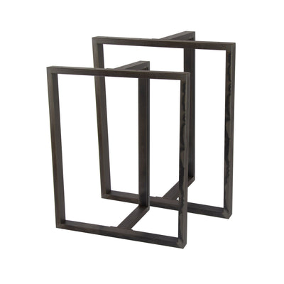 2 Set Möbelkufen T-forma